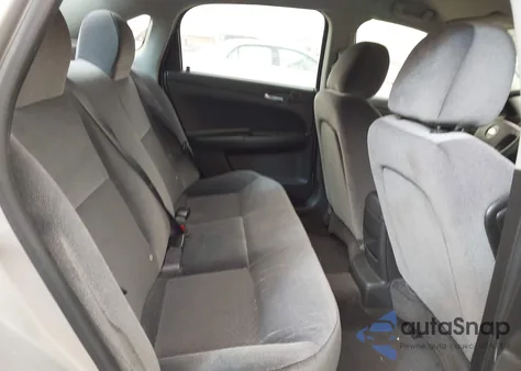 2016 Chevrolet Impala Limited Ls z USA, uszkodzony, nr VIN 2G1WA5E34G1105719